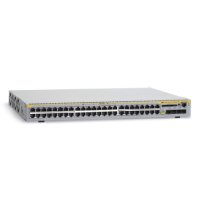 AT-9448T/SP 48PORT 10/100/1000T MAN BASIC L3 4 COMBO SFP